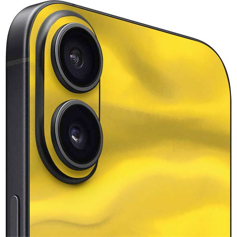 Colombia Flag iPhone 16 Skin